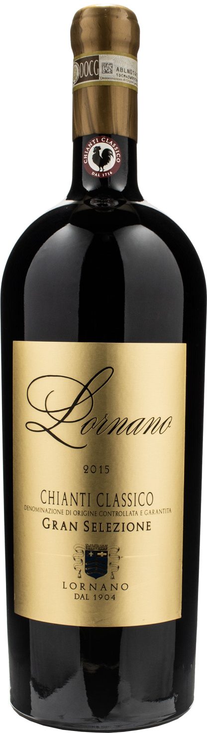 Fattoria Lornano Chianti Classico Gran Selezione Magnum 2015