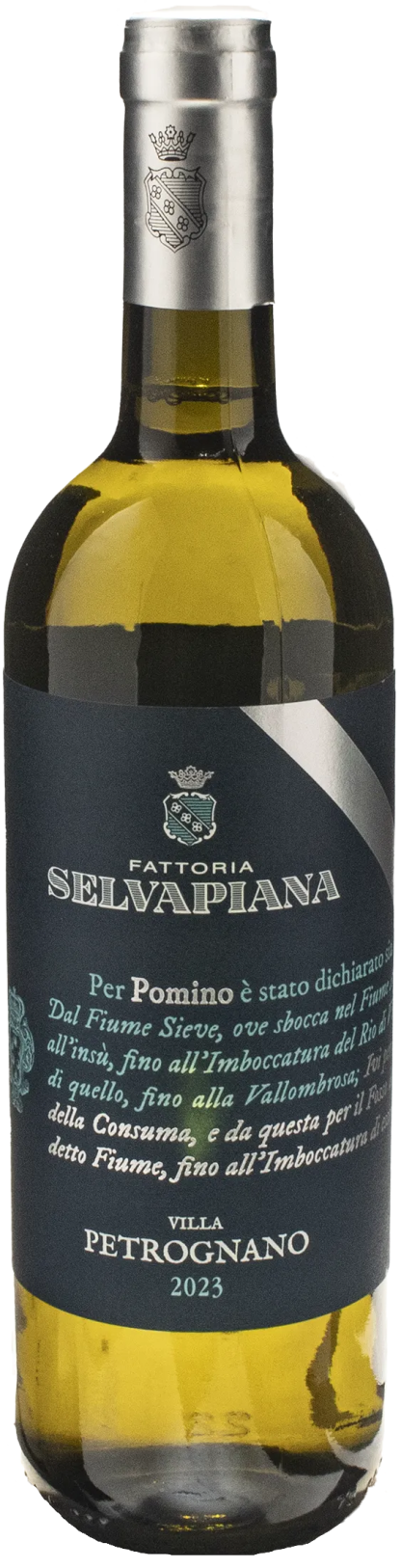 Fattoria Selvapiana Pomino Bianco Villa Petrognano 2023