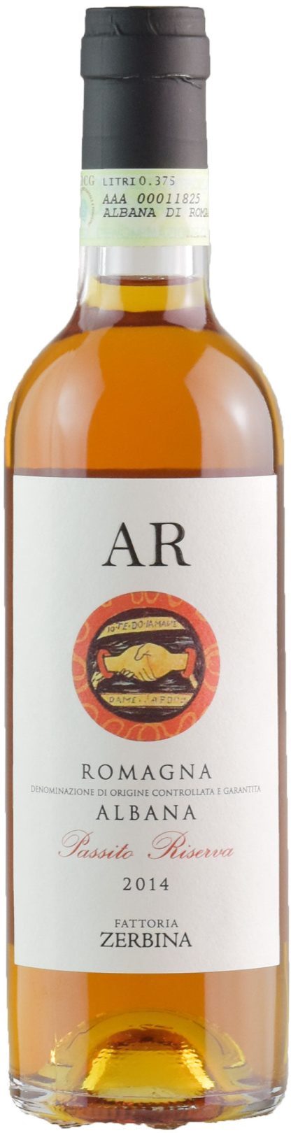 Zerbina Albana AR Passito Riserva 0.375L 2014