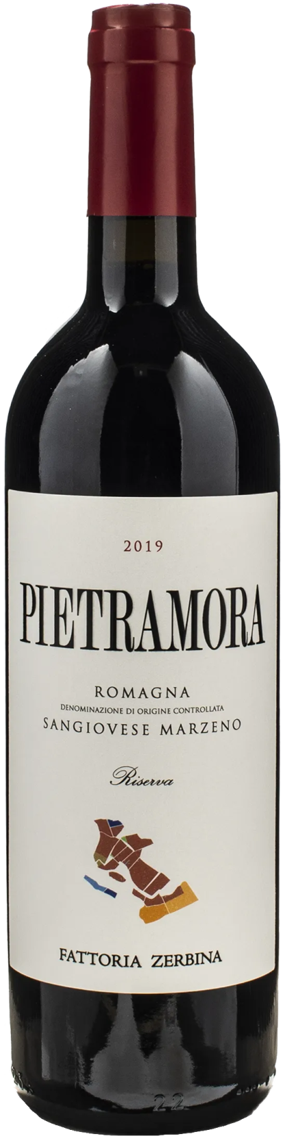 Fattoria Zerbina Pietramora Sangiovese Marzeno Riserva 2019