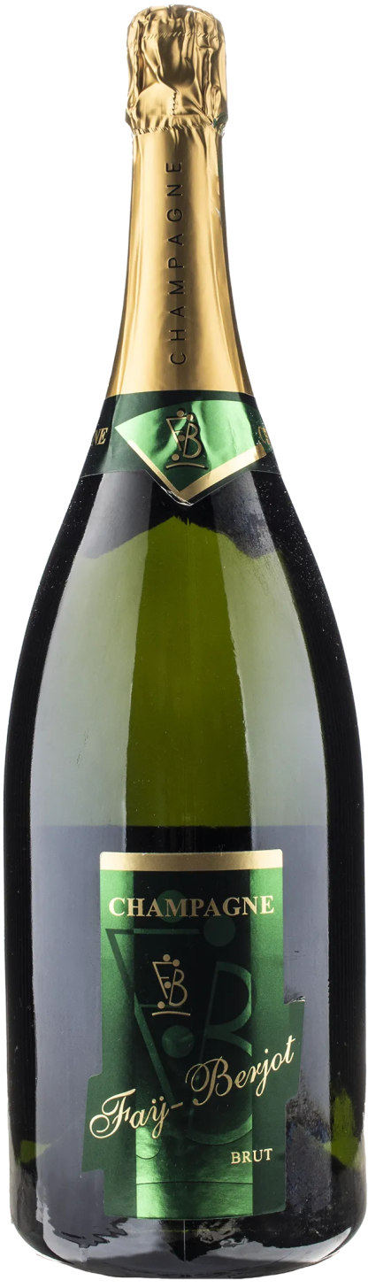 Fay Berjot Champagne Tradition Brut Magnum