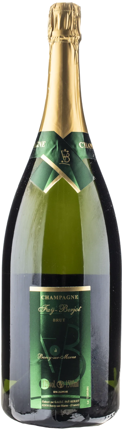 Fay Berjot Champagne Tradition Brut Magnum - immagine 2