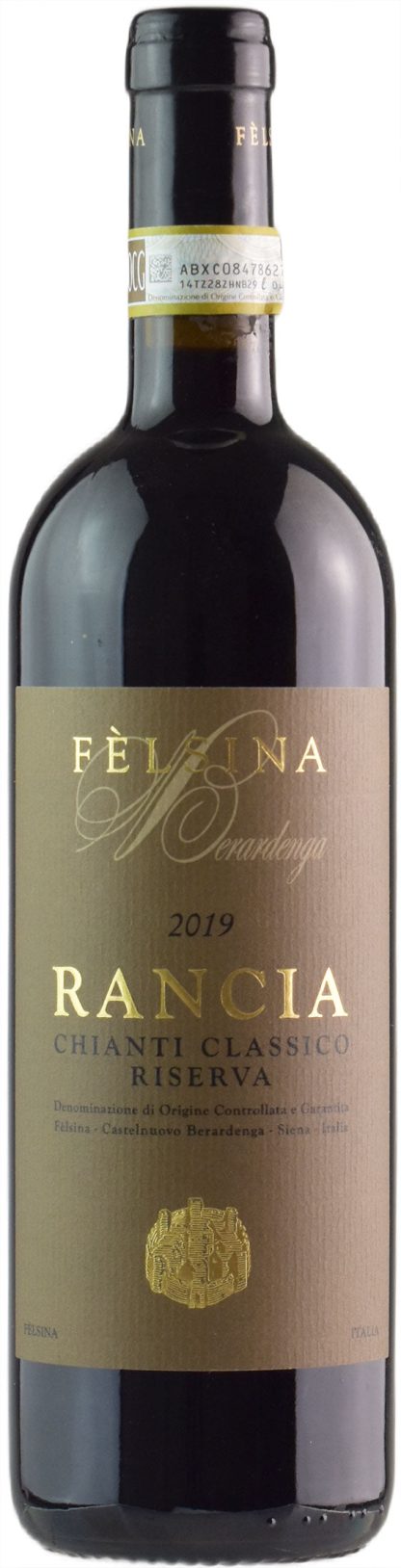 Felsina Chianti Classico Rancia Riserva 2019