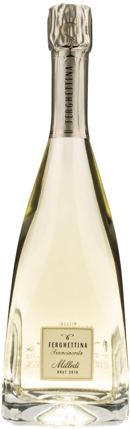 Ferghettina Franciacorta Milledì Brut 2019