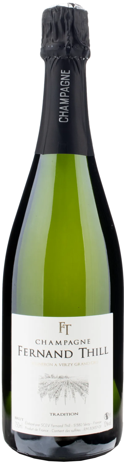 Fernand Thill Champagne Grand Cru Brut Tradition