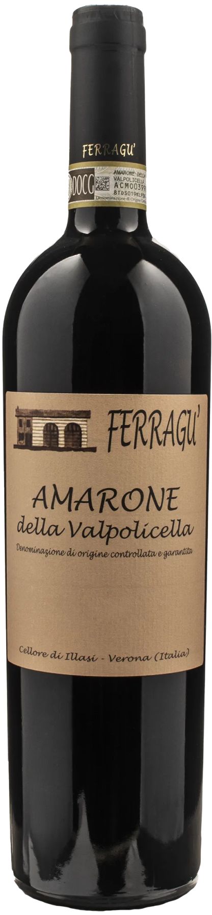 Ferragù Amarone della Valpolicella 2017