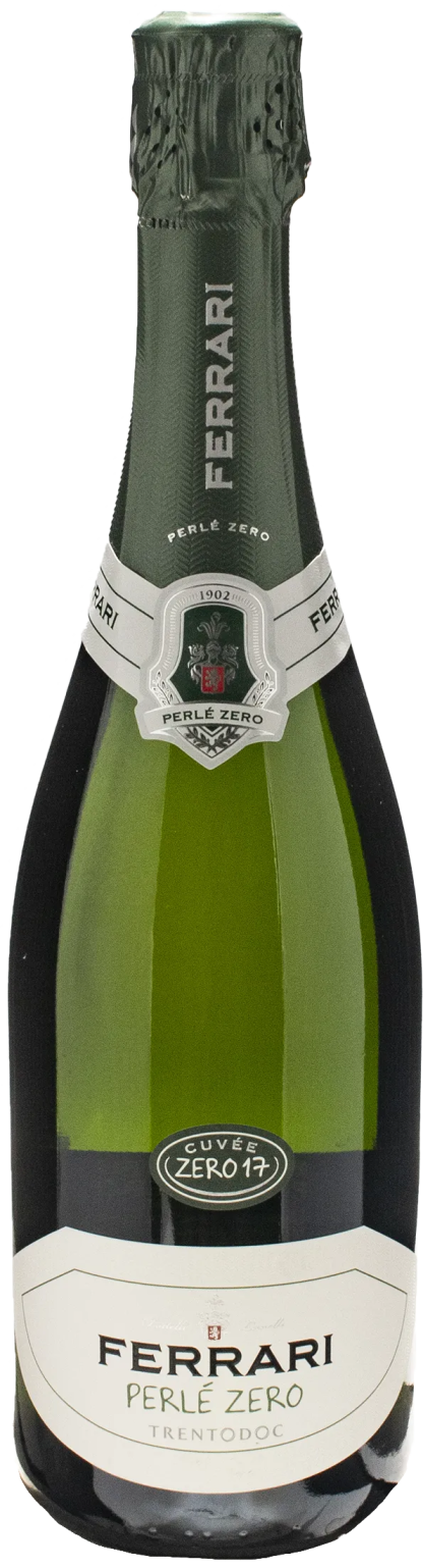 Ferrari Perlé Zero Brut Nature 2017