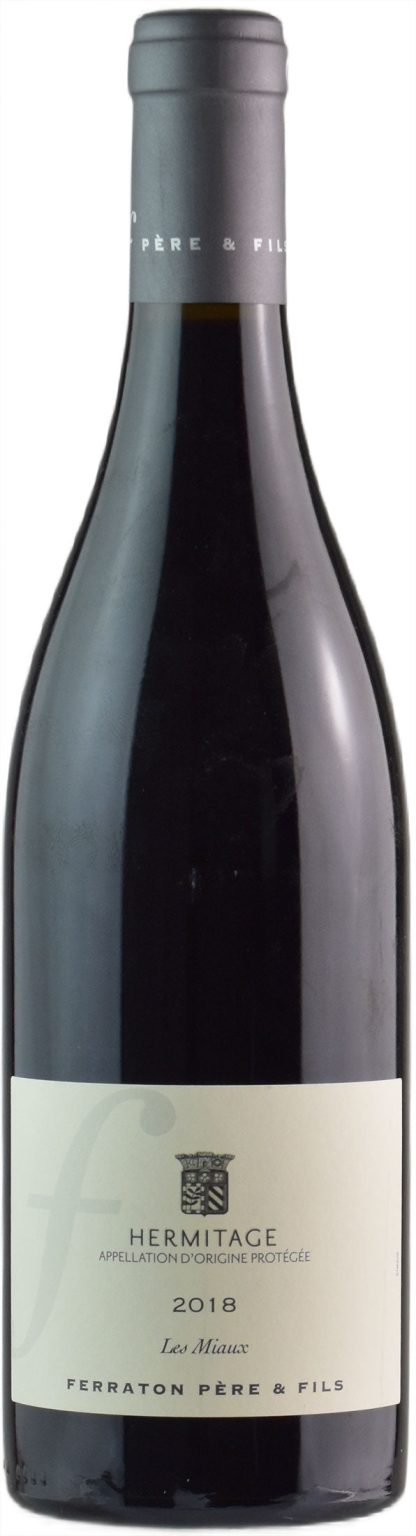 Ferraton Père & Fils Hermitage Les Miaux Rouge 2018