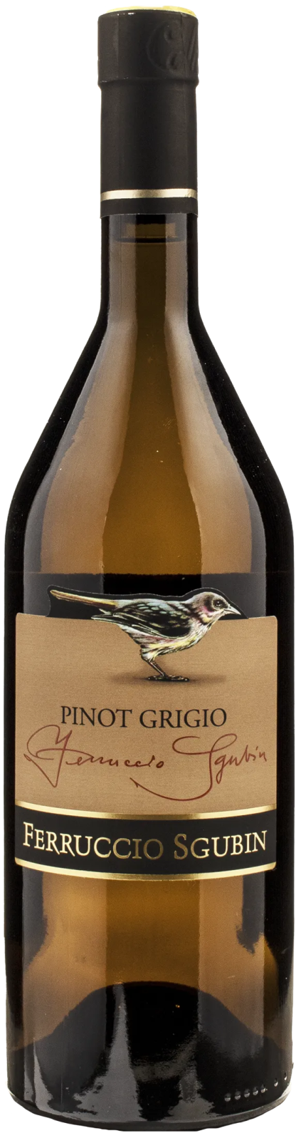 Ferruccio Sgubin Collio Pinot Grigio 2022