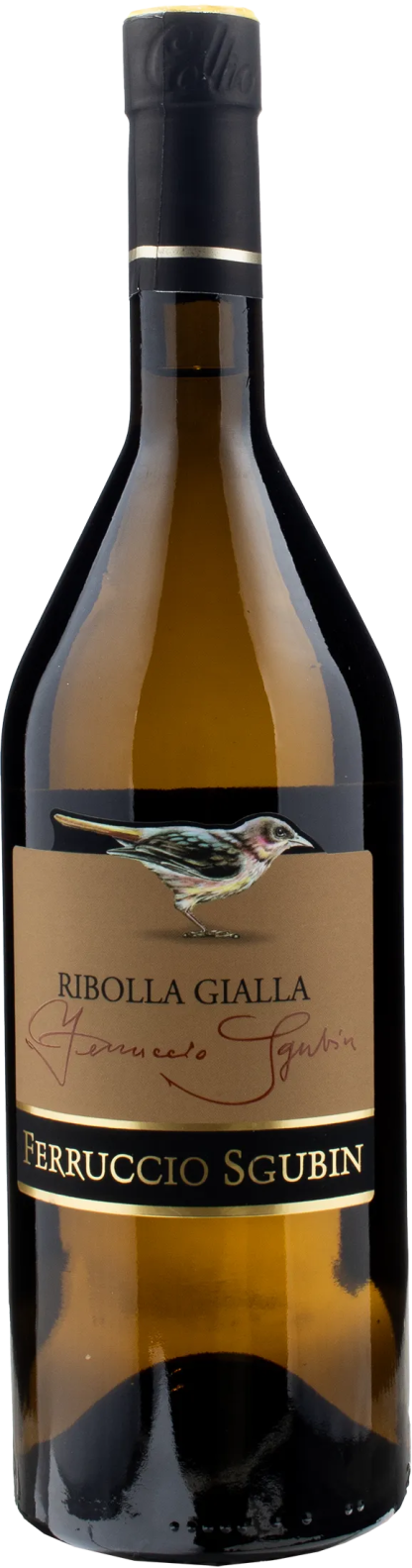 Ferruccio Sgubin Collio Ribolla Gialla 2022