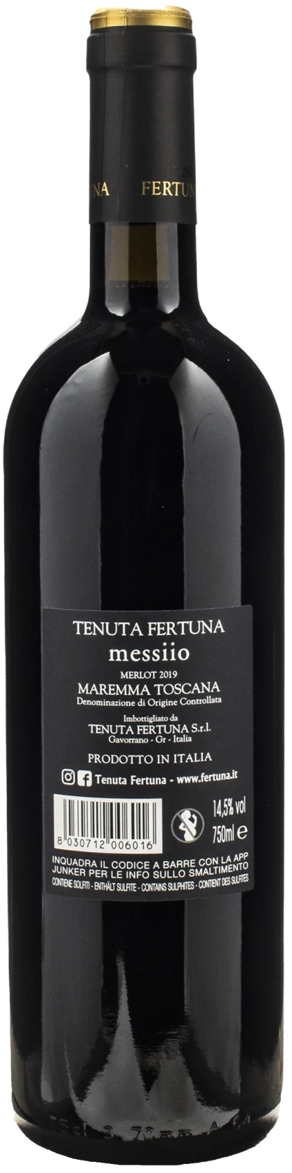 Fertuna Messiio 2019 - immagine 2