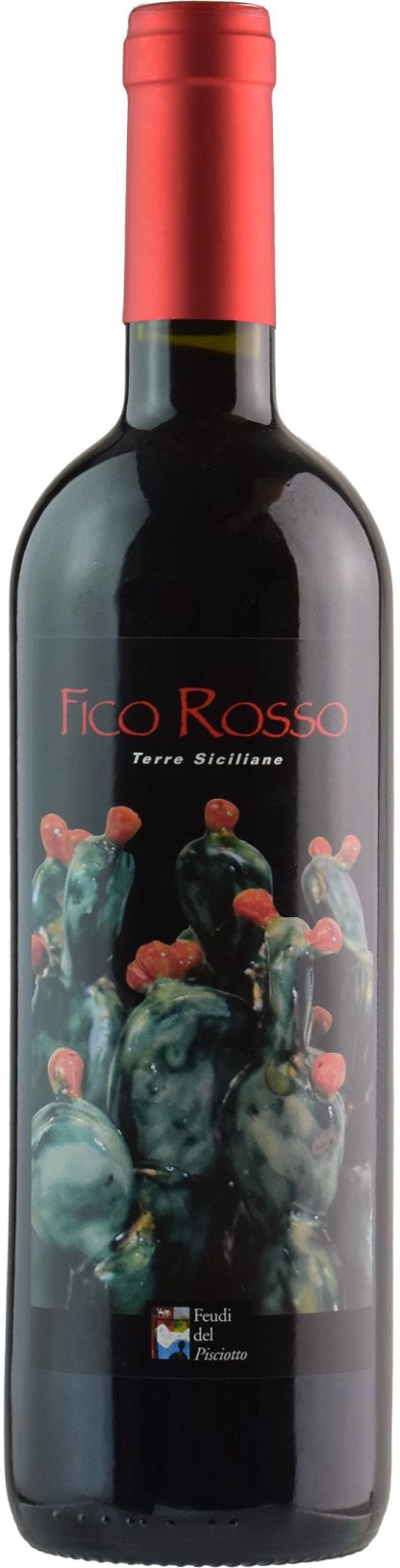 Feudi del Pisciotto Fico Rosso 2019