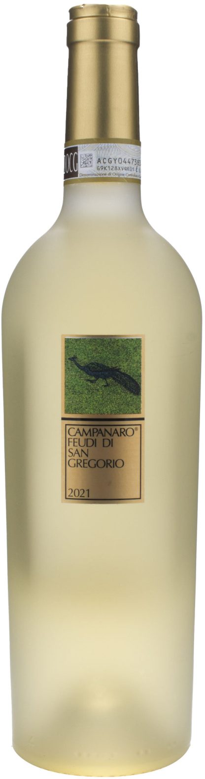 Feudi San Gregorio Campanaro Riserva 2021