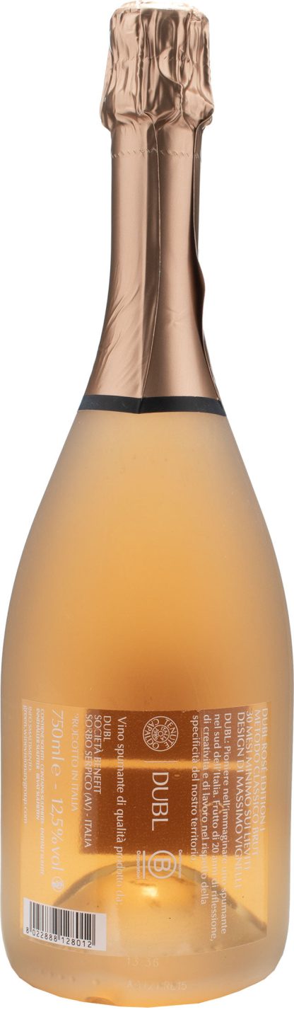 Feudi San Gregorio Dubl Rosé Edition - immagine 2