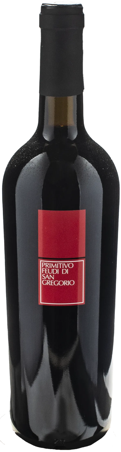 Feudi San Gregorio Puglia Primitivo 2023