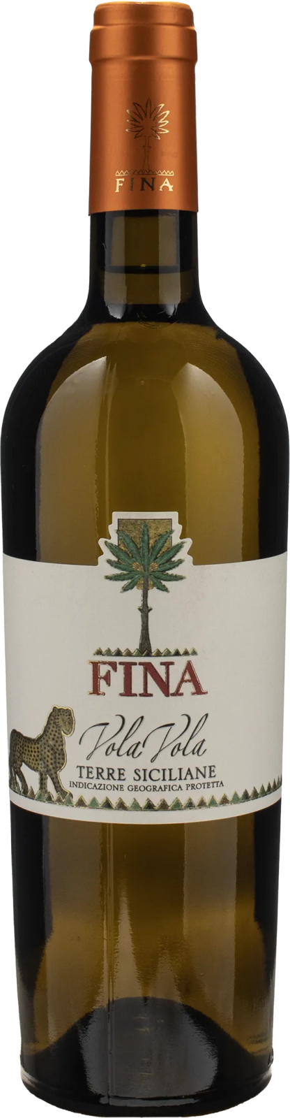 Fina Viognier Vola Vola 2024