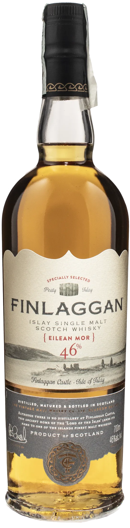 Finlaggan Whisky Eilean Mor