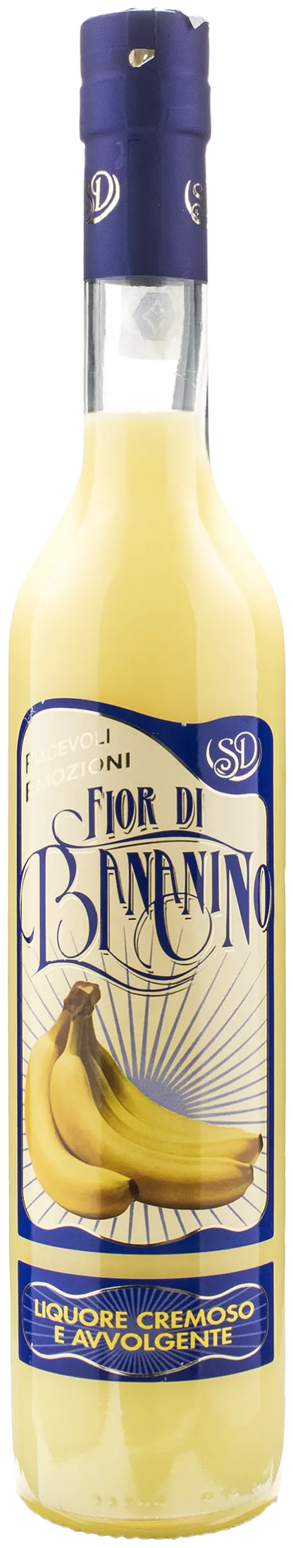 Fior di Bananino Liquore Cremoso 0.5L