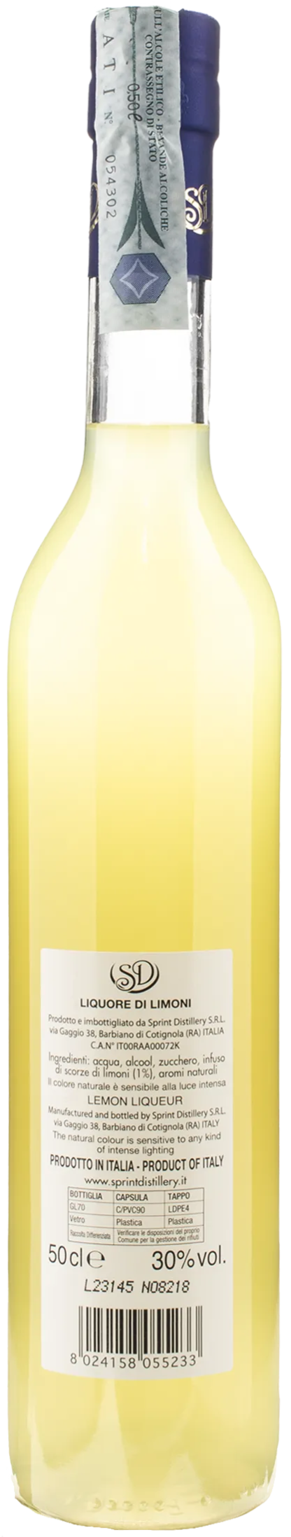 Fior di Limoncello Liquore 0.5L - immagine 2