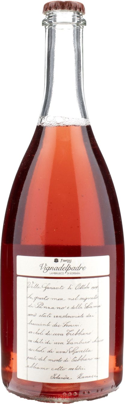 Fiorini Lambrusco di Sorbara Vigna del Padre 2021