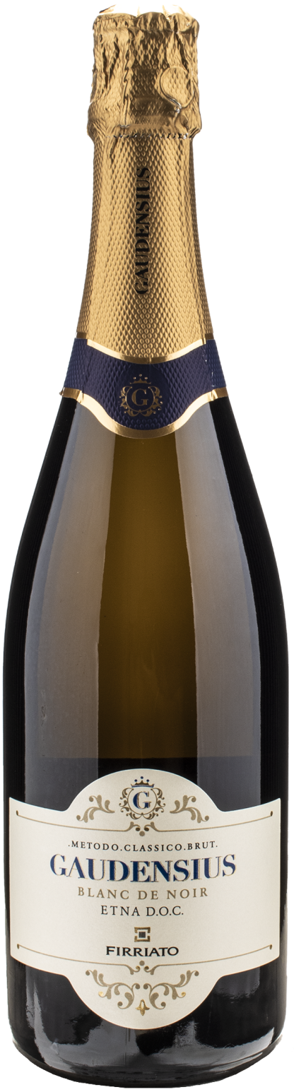 Firriato Gaudensius Metodo Classico Blanc de Noir Brut