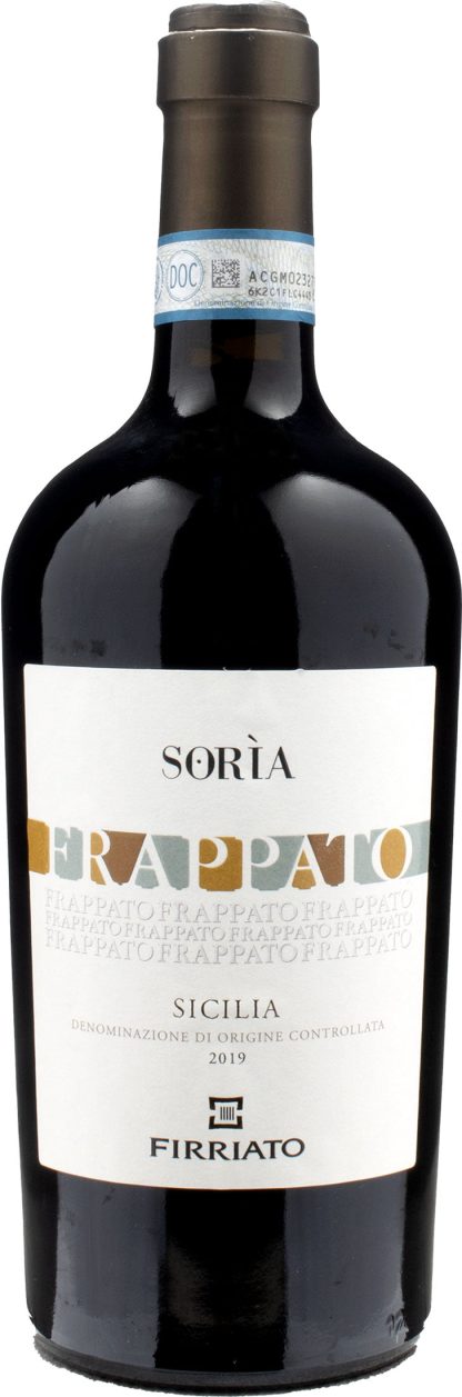 Firriato Soria Frappato 2019