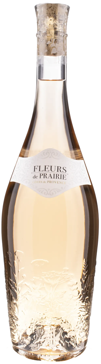 Fleurs de Prairie Cotes de Provence Rosé 2023