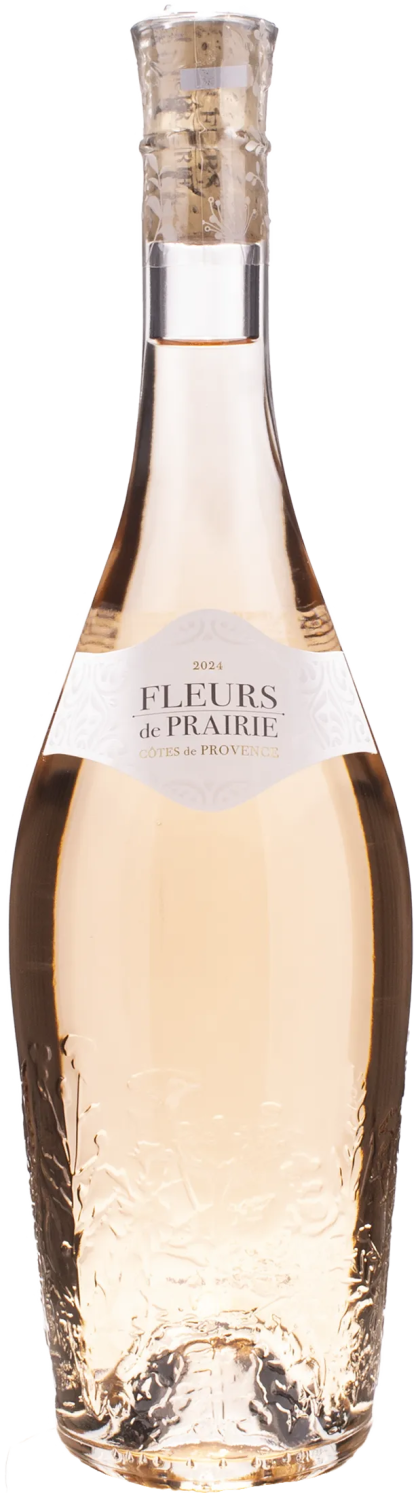 Fleurs de Prairie Cotes de Provence Rosé 2024