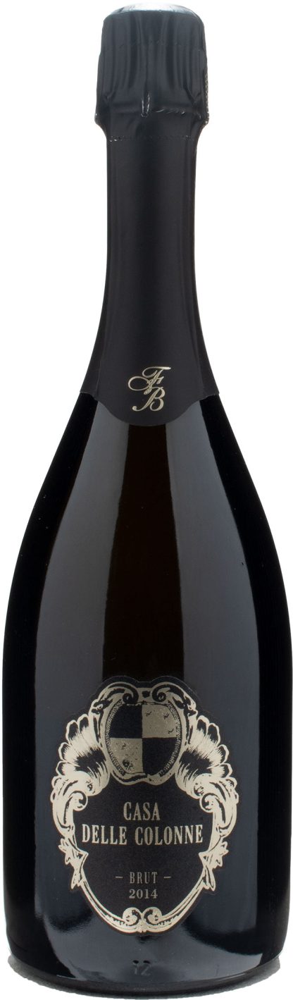 Flli Berlucchi Franciacorta Casa delle Colonne Brut Riserva 2014