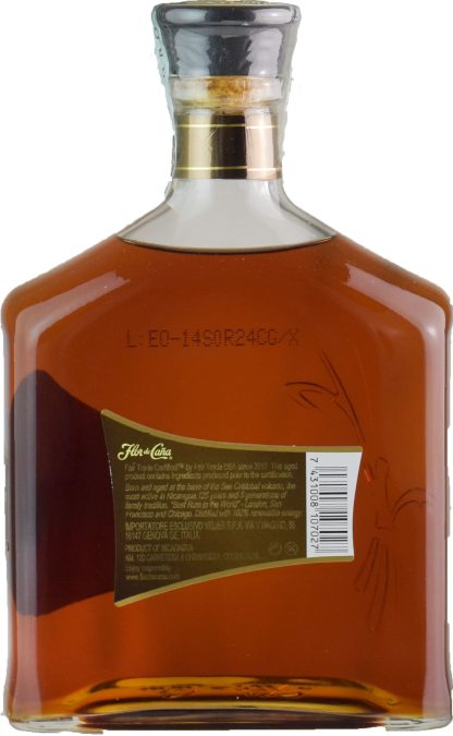 Flor de Cana Rum Centenario 18 Years Old 0.7L - immagine 2