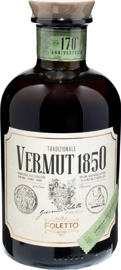 Foletto Vermut 1850 0.5L