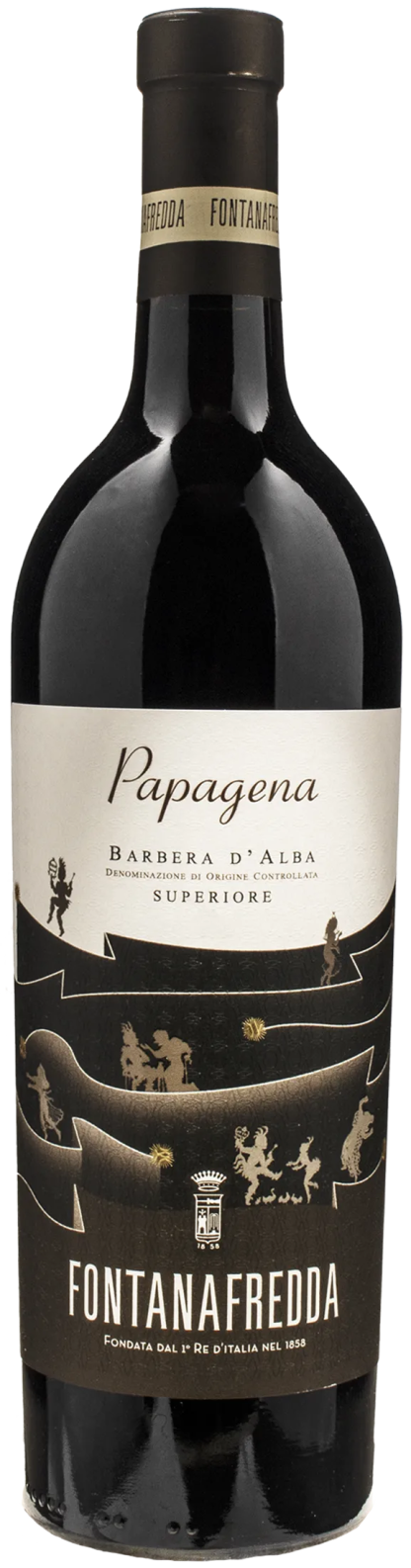 Fontanafredda Barbera d'Alba Superiore Papagena 2021