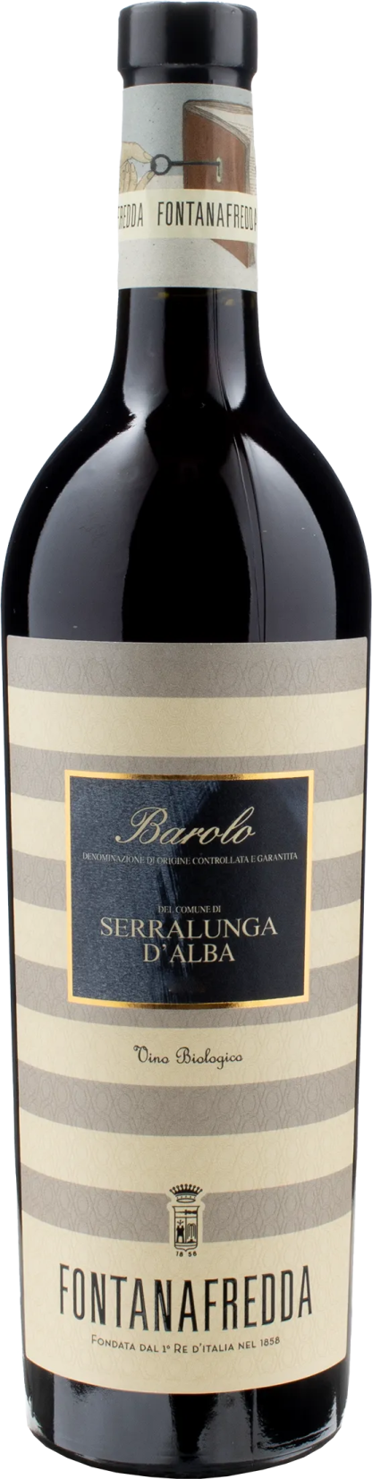 Fontanafredda Barolo Serralunga d'Alba 2020