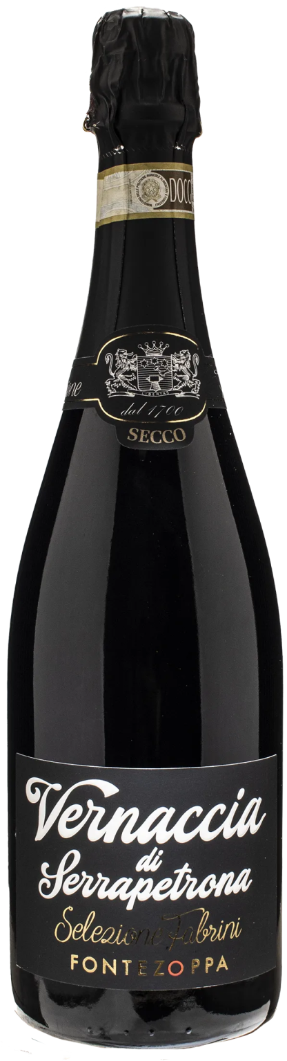 Fontezoppa Vernaccia di Serrapetrona Spumante Secco Selezione Fabrini