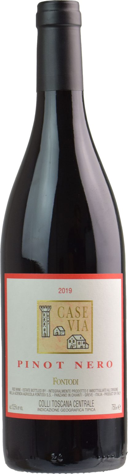 Fontodi Pinot Nero "Case Via" 2019