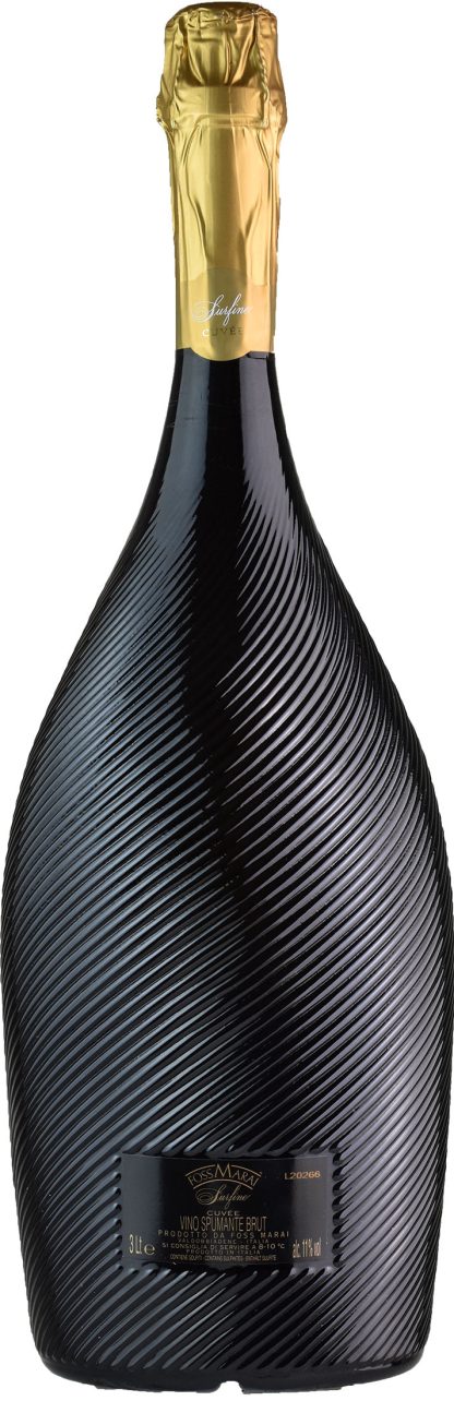 Foss Marai Surfiner Cuvee Brut Doppio Magnum - immagine 2