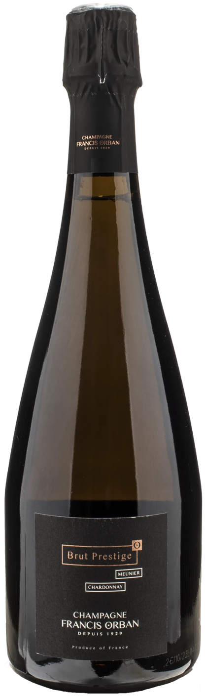 Francis Orban Champagne Brut Presitge