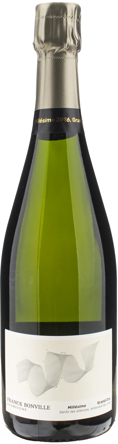 Franck Bonville Champagne Grand Cru Blanc de Blancs Extra Brut Millésime 2016