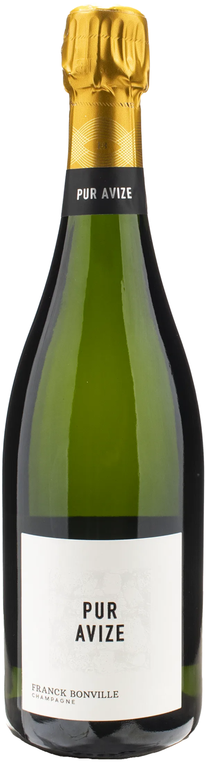 Franck Bonville Champagne Grand Cru Blanc de Blancs Pur Avize Extra Brut 2018