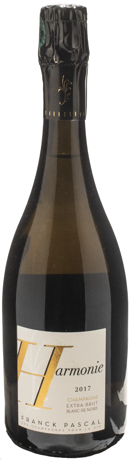 Franck Pascal Champagne Blancs de Noirs Harmonie Extra Brut 2017