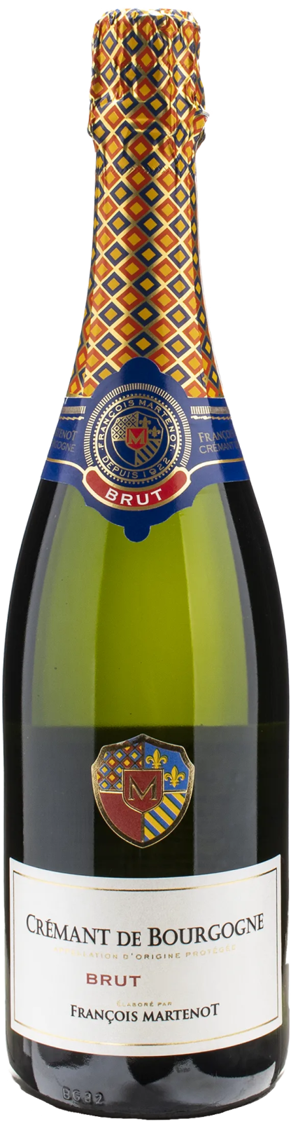 Francois Martenot Cremant de Bourgogne Brut 2022