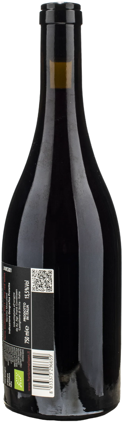 Frank Cornelissen Munjebel Rosso CS 2021 - immagine 2