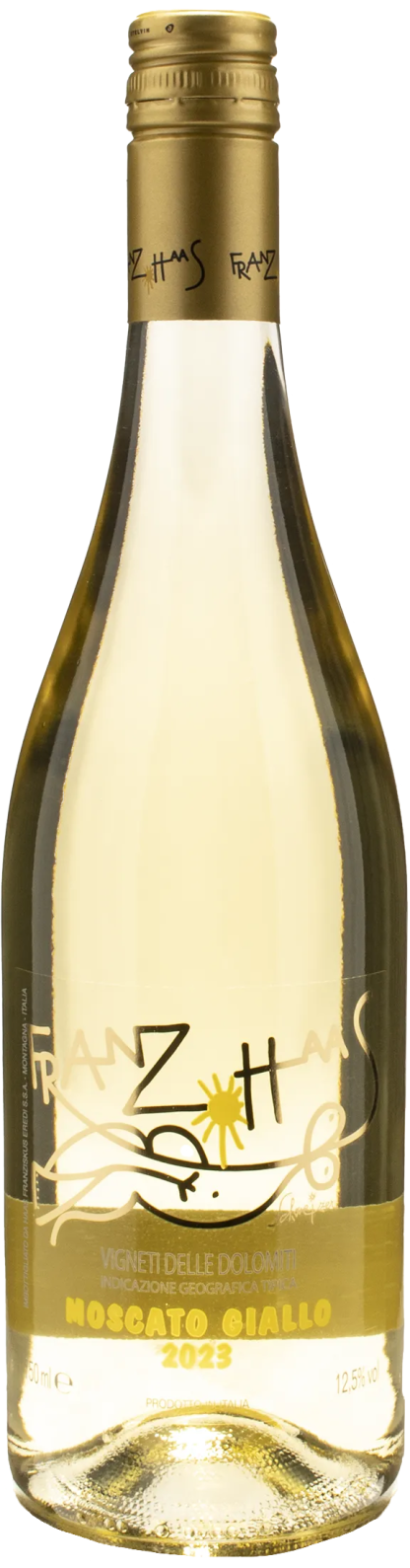 Franz Haas Moscato Giallo 2023