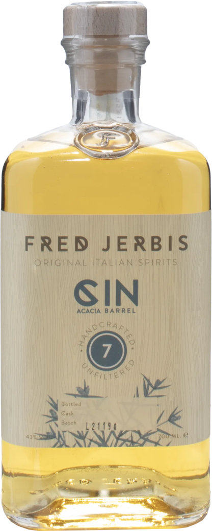 Fred Jerbis Acacia Barrel Gin 7