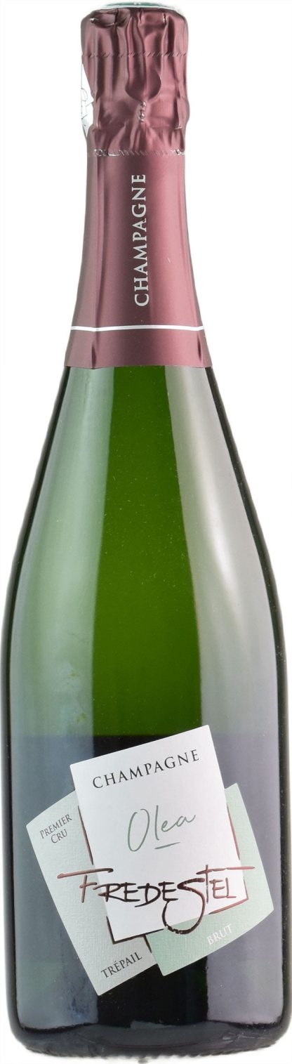 Fredestel Champagne 1er Cru Olea Brut