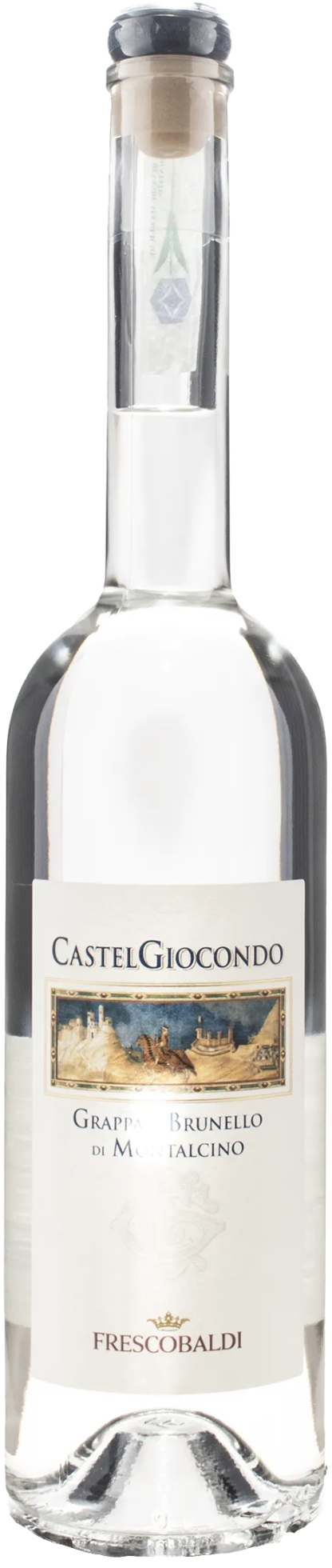 Castelgiocondo Grappa di Brunello di Montalcino