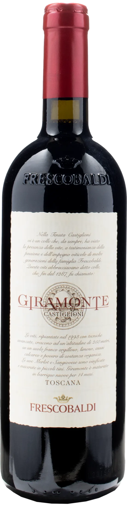 Frescobaldi Giramonte 2021