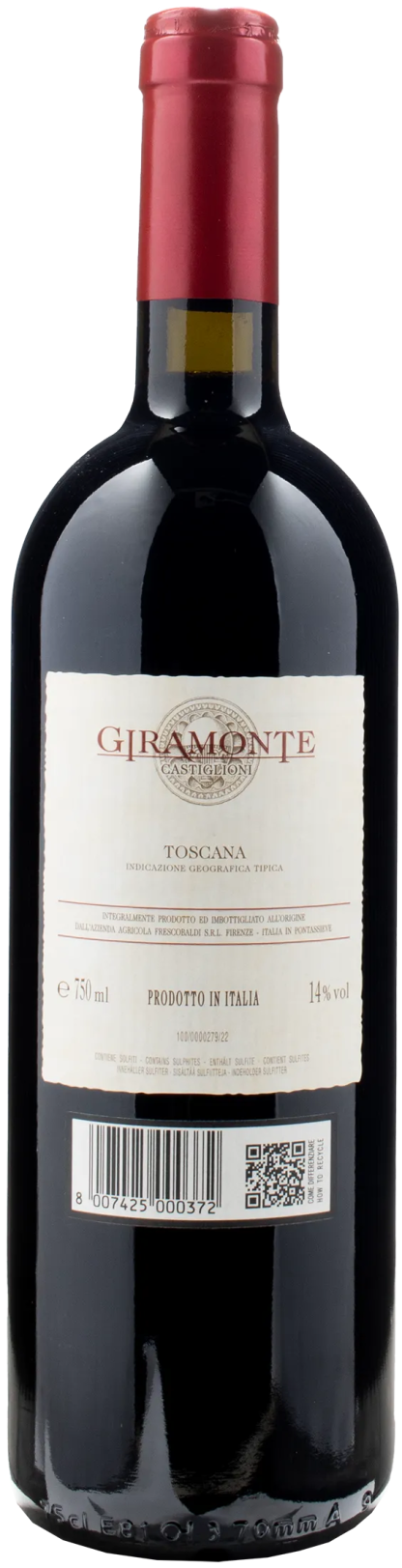 Frescobaldi Giramonte 2021 - immagine 2