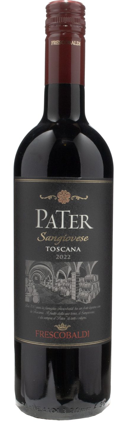 Frescobaldi Pater Sangiovese 2022