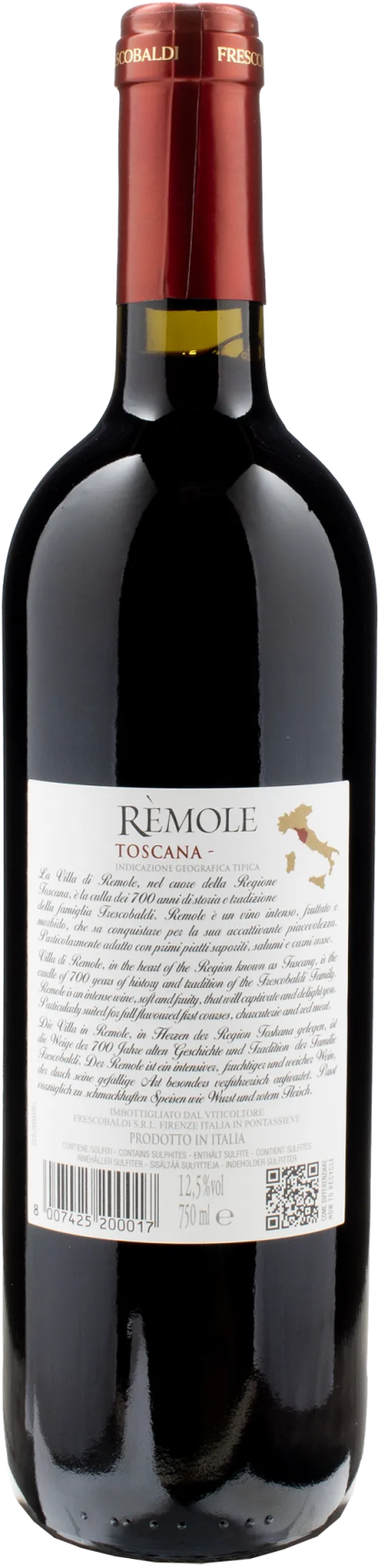 Frescobaldi Remole 2023 - immagine 2